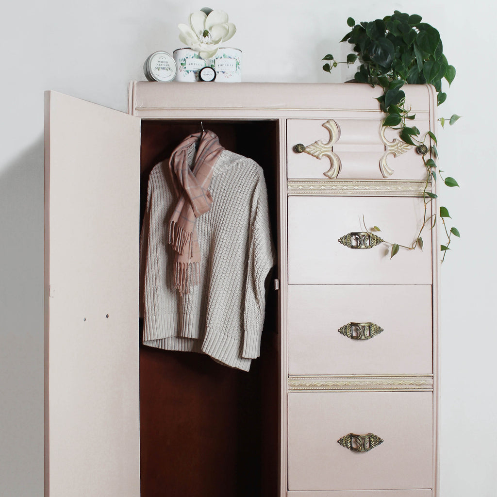 TUTORIAL: Using Wood Nectar with Molly Rose Restores