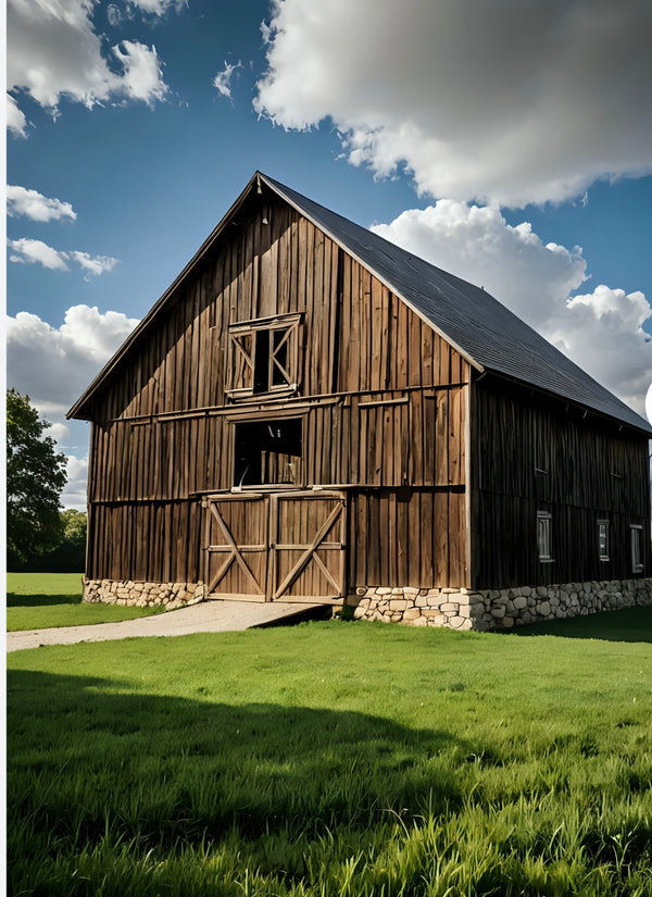 The Chippy Barn