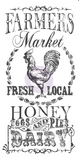 IOD - Decor Transfer - FARMERS MARKET - The Chippy Barn (9048779401)