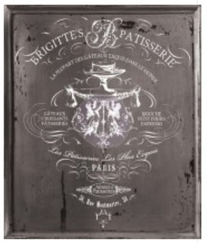 IOD - Decor Transfer - Brigittes Patisserie - Tall - The Chippy Barn (41109618697)
