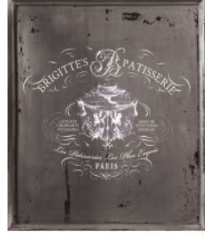 IOD - Decor Transfer - Brigittes Patisserie -Wide - The Chippy Barn (41106538505)
