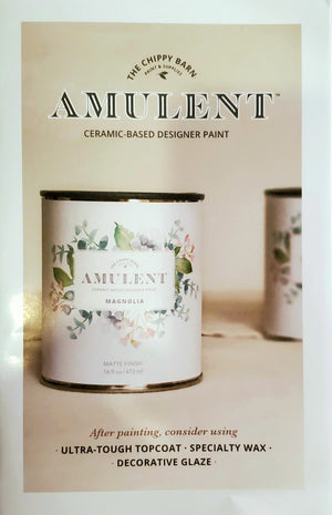 Amulent Quick Tips & Info Pamphlet (4679590772820)
