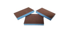 Blue Double Sided Sanding Pad (4809723445332)
