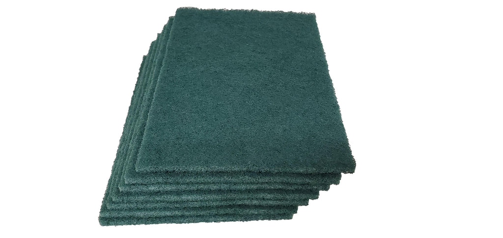 Green - Scratchy Scrubby (4809943285844)