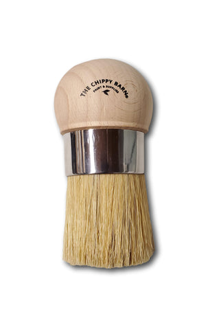 TCB- Palm Style Wax Brush (4855672340564)