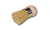 TCB- Natural Bristle Wax Brush- SET! (4855520952404)