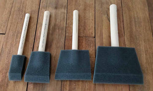 Jen Foam Brushes (8743971145)