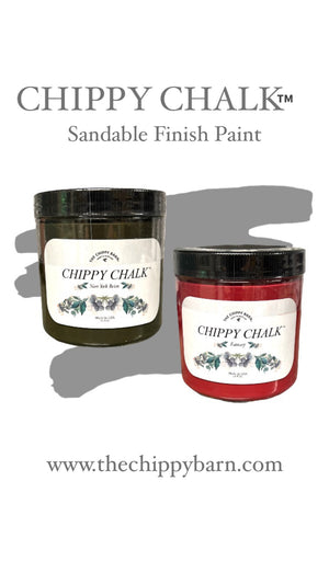 CHIPPY CHALK - Mama Said