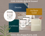 FINE FINISH - High Cotton