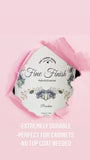 FINE FINISH - Porcelain