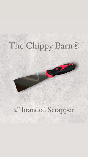 2” Scrapper
